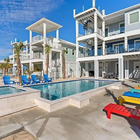 Guitars And Tiki Bars By Gulf Coast Getaways Villa